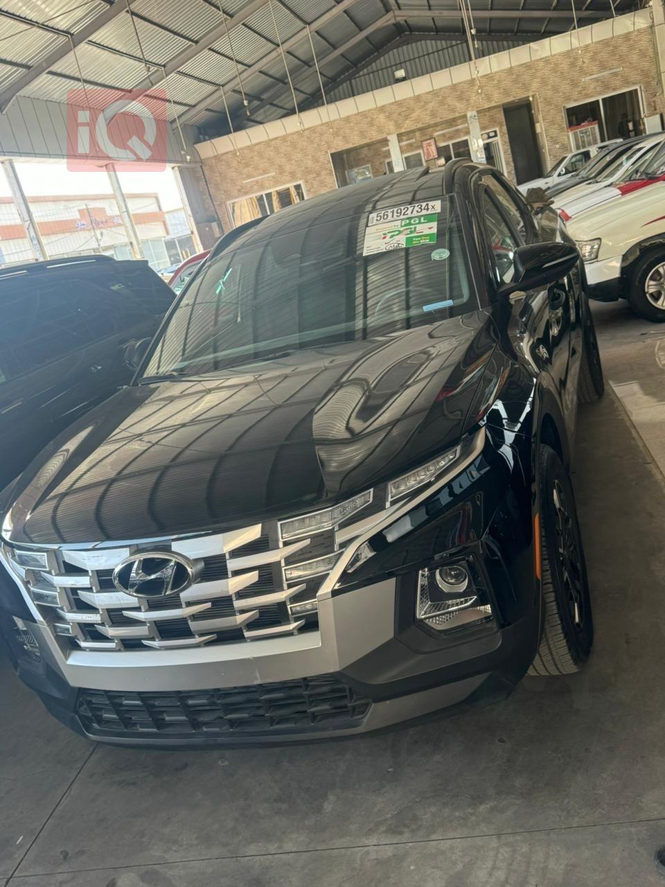 Hyundai Santa Cruz